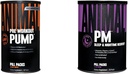 Animal Pump Preworkout PM Nighttime Recovery Complex (30 Count)