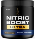 LIVORKA Nitric Boost - Nitric Boost Ultra Purple Powder til mænd, NitricBoostUltra Powder, Boost Energy og støtte aktive livsstil, 60 Servere til 1 måned