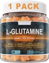 L- Glutamin 1000mg Gummies for Women & Mænds