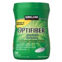 KIRKLAND Signature OPTIFIBER, Powder, Sugar Free Favor Free Gluten Free Non Thickening, NET WT. 760g / 26.8 oz (1.6 lbs) (190 Servere)
