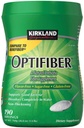 KIRKLAND Signature OPTIFIBER, Powder, Sugar Free Favor Free Gluten Free Non Thickening, NET WT. 760g / 26.8 oz (1.6 lbs) (190 Servere)
