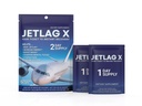 ROCK SOLID JETLAG X- Relieves Træthed Efter lange flyvninger, Forbedrer fokus, energi, Mood, Styrker Immunitet. Ideel til ferier, forretningsrejser
