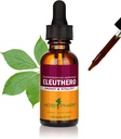 Herb Pharm Eleuthero Root Liquid Extract for Energy and Stamina, Cane Alkohol, 1 Ounce