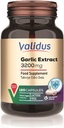 GLIDUS Hvidløg 3200 mg 120 Kapsler