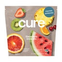 Cure Hydration • 124; Plantbaseret elektrolytdrik • 124; Ingen tilsat sukker • 124; FSA- HSA • 124; Dehydrering • Hjælpepulver fremstillet med kokos • 124; ikke- GMO • 124; Vegan • 124; 28 Pakninger - Tropical Variety Pack