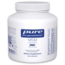 Ren indkapsling MSM Kapsler; svovl supplement til støtte Joints, immunsystem, Connective Tissue, og Respiratory Health *