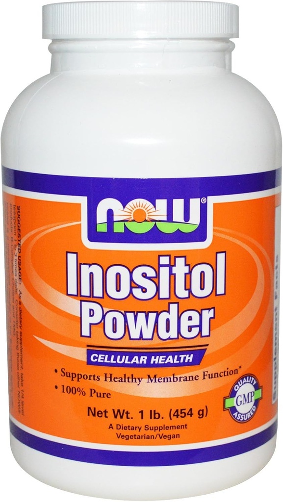 Inositol pulver 1 pund (Multipakning)