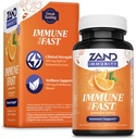 Zand immun Fast Zesess Orange Chews Note 124; øger immunrespons & Cell Aktivitet w / EpiCor *, Echinacea, 30 tabletter, 10 serv.