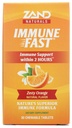 Zand immun Fast Zesess Orange Chews Note 124; øger immunrespons & Cell Aktivitet w / EpiCor *, Echinacea, 30 tabletter, 10 serv.