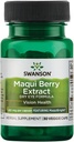 Swanson Maquibright 60 milligram 30 Veg kapsler