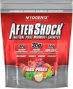 Myogenix Aftershock Post Workout - Muscle Growth Whey Protein Powder - Speeds Up Muscle Growth and Recovery - Understøtter fælles sundhed og genopfrisker Glycogen - Frugt Punch, 6 lbs