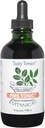 Vitanica PMS Tonic, Premenstrual Support and Relief, Saint Johns Wort, Dong Quai, Chaste Tree Berry, Wild Yam og mere, Vegan, 4 Ounce