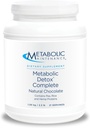 Metabolisk vedligeholdelse Metabolisk detox Complete - Chokolade Shake - Plant + Pea Protein Powder for Full Body Detox Rense + Gut Health - 20g non-GMO Plant Protein (2.3 lbs / 30 Servering)