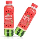 OKF Watermelon Aloe Vera Drink, Real Juice & Gel, 16,9 oz (6 Pack)