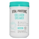 Vital Proteins Collagen Coffee Creamer, Non Dairy & Low Sugar Powder med Collagen Peptider Supplement - Support Sund Hår, Hud, Nails med Energi- Boosting MCTs - Kokosolie 10.3oz