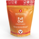 Fullout - 30 Servering Ernærings- packed Daily boosts for Jitter- Free Sustainable Energy Forbedre den samlede Body Performance og Endurance øger den samlede sundhed og immunitet