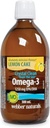 Webber Naturals Ocean Pure Omega-3 Liquid Fish Oil - Lemon Cake 500 ml
