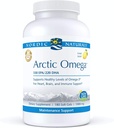 Nordiske Naturals Pro Arctic Omega- Fish Oil, 330 mg EPA, 220 mg DHA, Hjælper med at vedligeholde sunde OMEG-3 Niveauer for hjerte, hjerne og immunforsvar *, 180 Soft Gels