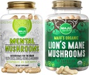 Maju Superfoods Mushroom Kapsler Bundle