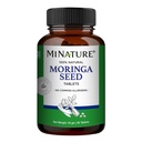 minature Moringa Seed 90 Tabletter 1. 000 mg 1. 4; 45 Days Supply 1. 4; Vegan 1. 4; fra Indien