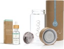 MAYU Electrolyte Water Drops + 0.5L Vandflaske med Bamboo Lid