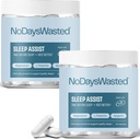 Magnesium Supplement - Magnesium Threonate, Chelated Magnesium Bisglycinate, L-Theanine & Apigenin - Rest Assist - Powerful Blend for Restful Nights - 120 Capsules