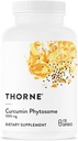 Elleve Zone Meriva 500- SF (Soy Free) - Curcumin Phytosome Supplement - 120 Kapsler