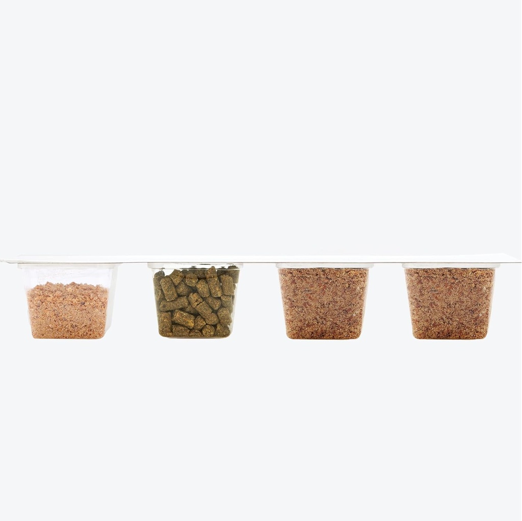 Senior Support SmartPak- 124; Prebiotika og Probiotika - 124; Gurkemeje - 124; Hør Seed for Skin & Coat Health - 124; Antioxidant Support til Senior Heste - 124; 28 dages forsyning