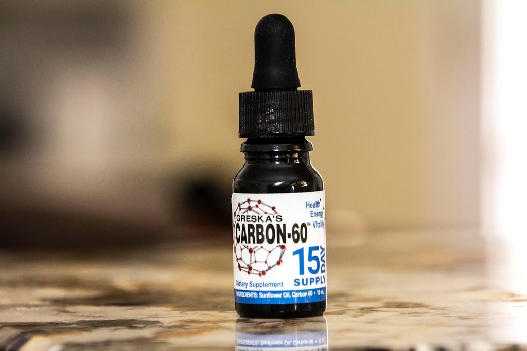 Greska 's Carbon 60 15-dages forsyning