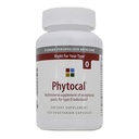 Phytocal Mineral Formel (type O) 120 Kapsler - 2 pakning