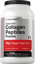 Horbaach Collagen Peptider Powder 40 oz
