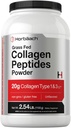 Horbaach Collagen Peptider Powder 40 oz