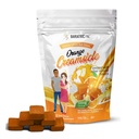 BariatricPal Sugar- Free Calcium Citrate Soft Chews ttesmå 124; 500mg med D-vitamin & probiotika