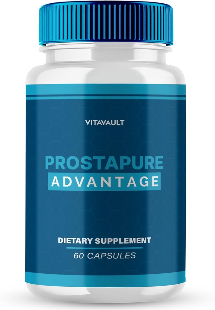 Propapure kapsler, Propapure Prostata Health Supplement piller - Ekstra styrke, Prosta Pure Supports Prostata Heath Alle naturlige formel, Propapure kapsler Anmeldelser (60 kapsler)