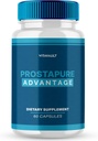 Propapure kapsler, Propapure Prostata Health Supplement piller - Ekstra styrke, Prosta Pure Supports Prostata Heath Alle naturlige formel, Propapure kapsler Anmeldelser (60 kapsler)
