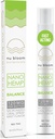 Nu Bloom Stress Relief Spray - Hamp Oral Spray med Nano Hamp, E-vitamin og essentielle olier - Fast- Fungerende immunsystem support - 120mg, 8ml, Made in USA