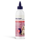 Vetnique Oticsables Advanced Strength Medicated Hund Ear Infektion Treatment, Antiseptisk Øre Cleaner for Cat & Hund Ear Cleaning Solution Chlorhexidin & Ketoconazol (6oz Flush)