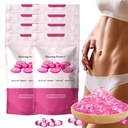 Instant Anti-Itch Detox Slimming Products, Natural Detox Viginal Capsulesa, Natural Detox Viginal Gel (8Bag-B)