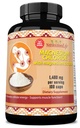 Magnesiumchlorid (cloruro de Magnesio) 1.400 mg per portion høj absorption med Magnesiumcitrat