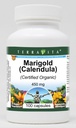 Marigold (Calendula) (Certified Organic) - 450 mg (100 kapsler, ZIN: 517744)