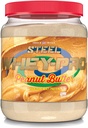 Steel Kosttilskud Whey- Pro Budding124; 100% Pure Whey Protein Powder for mænd og kvinder Budding124; Peanut Butter Budding124; Muscle Gain & Lean Muscle Recovery