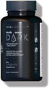 Ideel Infusion Nighttime Muscle Recovery & Deep Sleep Supplement: Afslapning og stress support - Magnesium Glycinate, KSM- 66 (Melatonin Free) Vegan