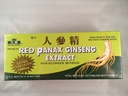 Royal King - Red Panax Ginseng Extract 6000mg (30 hætteglas X 10ml) - 2 æsker