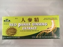 Royal King - Red Panax Ginseng Extract 6000mg (30 hætteglas X 10ml) - 2 æsker