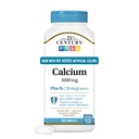 Calcium Plus D tabletter, 1000 mg, 90 Tælling