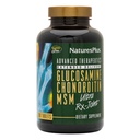 NaturesPlus Avancerede Terapeutik Glucosamine / Chondroitin / MSM Ultra Rx Fælles tabletter, udvidet levering - 180 tabletter - Høj potens Fælles Support Supplement - Gluten- Free - 60 Tjenester
