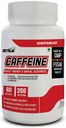 Koffein 200mg - 60 Kapsler