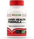 Full Life Lever Health Formel - Kosttilskud - 60 Veggie kapsler