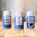 Treasure of the East, Eucommia Bark - Du Zhong (Yan Zhi) (5: 1 Koncentreret Herbal Extract Granules, 100g)