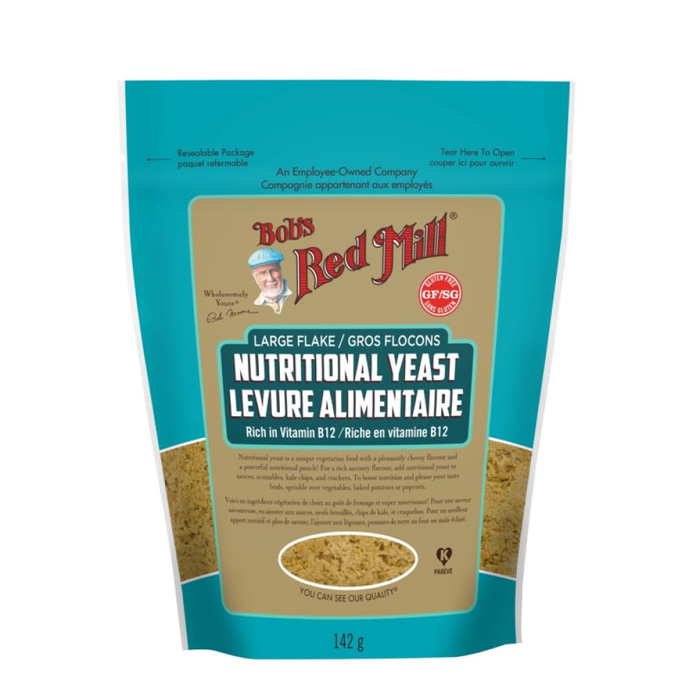 BOBS RED MILL B12 T6635 Nutritional Gær, 142 GR